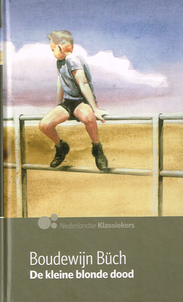 Boudewijn Buch De kleine blonde dood
