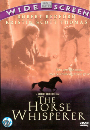 Horse Whisperer - Robert Redford, Kristin Scott Thomas EAN 8711875926518