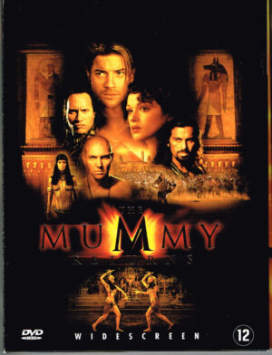 Mummy Returns - Rachel Weisz, Dwayne Johnson, Arnold Vosloo, 2 Discs EAN 8712609749557