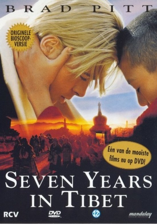 Seven Years In Tibet - Brad Pitt, David Thewlis EAN 8713045200015