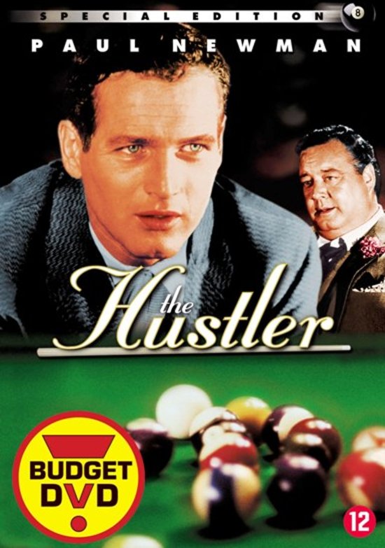 The Hustler - Paul Newman EAN 8712626011545
