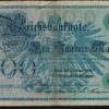 Reichsbanknote 100