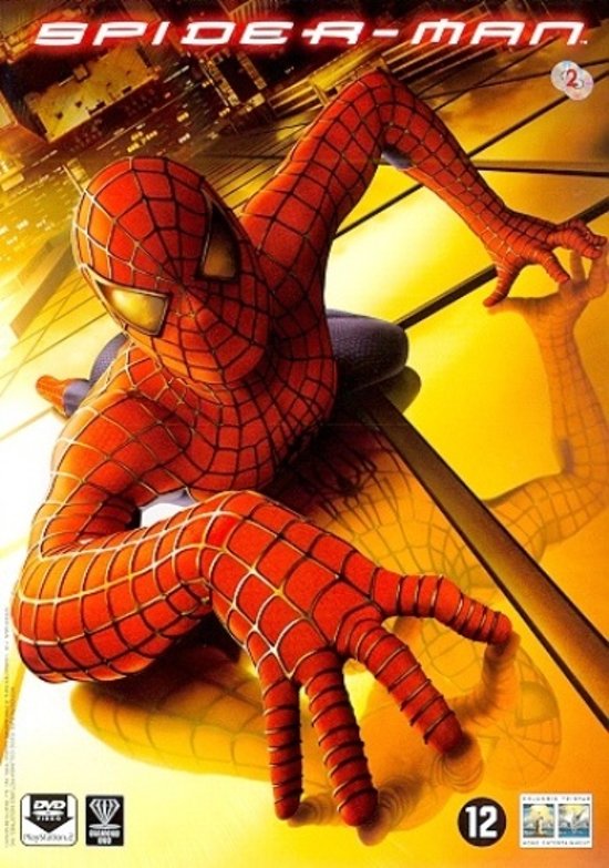 Spiderman 2 discs - Toby Maguire, Rosemary Garris EAN 8712609032857