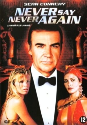 Sean Connery - Never Say Never Again EAN 8712626009122