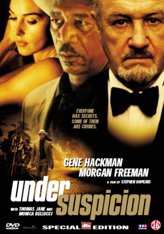Under Suspicion - Gene Hackman, Nydia Caro, Isabel Algaze EAN 8713053002281