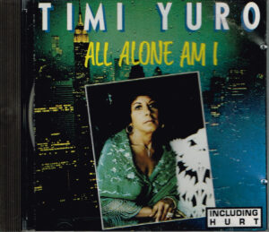 Timi Yuro ‎– All Alone Am I