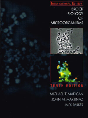 Brock Biology of Microorganisms ISBN 0130491470