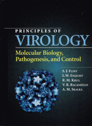 Principles Of Virology ISBN 1555811272