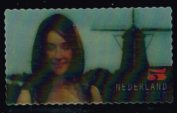 Nederland 2010 Filmpostzegel NVPH 2769