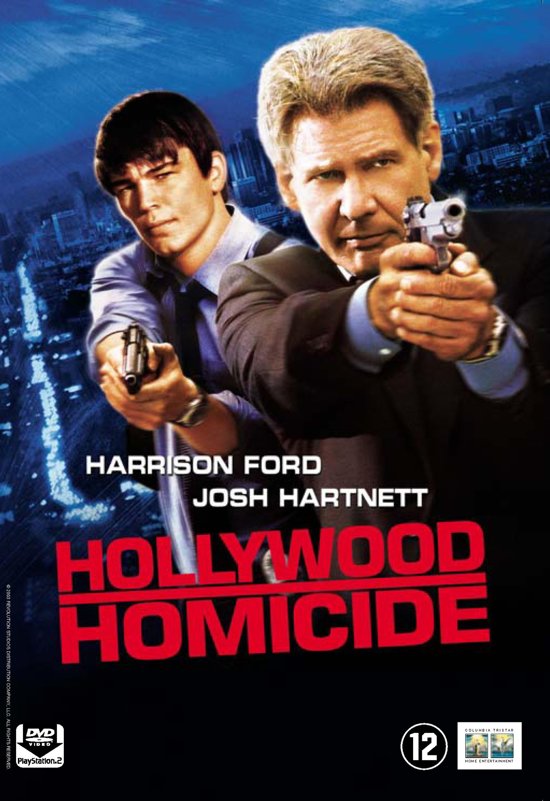 Hollywood Homicide - Harrison Ford - Josh Hartnett EAN 8712609055276