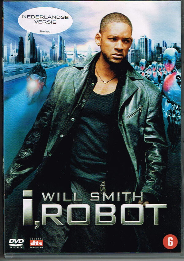 I Robot - Will Smith EAN 8712626016571