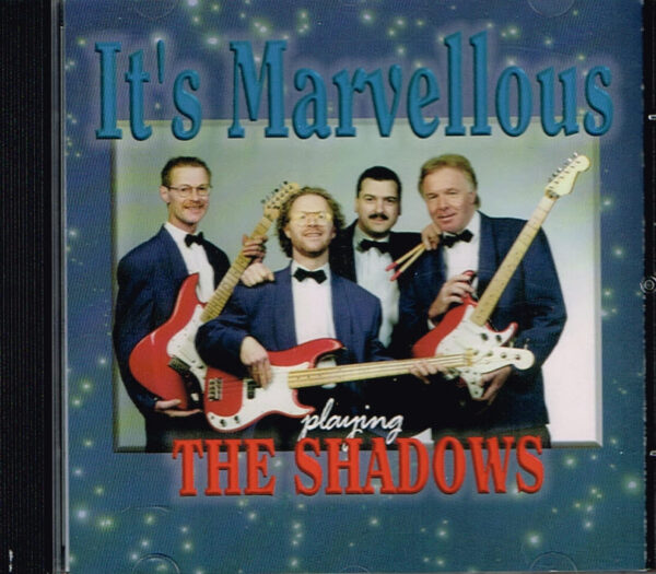 It's Marvellous playing The Shadows CDA 980801