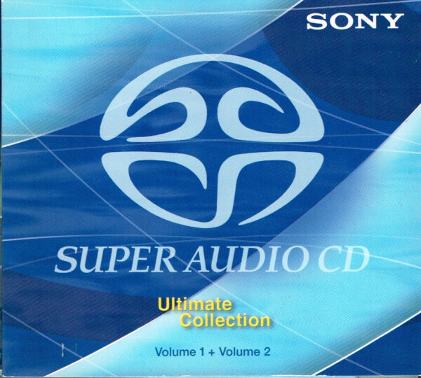 Various – Sony Super Audio CD - Ultimate Collection Volume 1 + Volume 2 LSP 986841