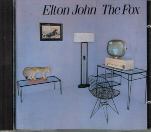 Elton John - The Fox (Rem) EAN 3259180006327