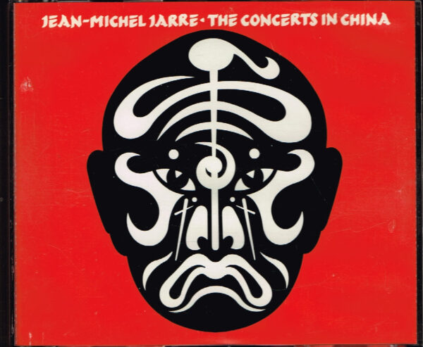 Jean-Michel Jarre - Concerts in China EAN 042281155123