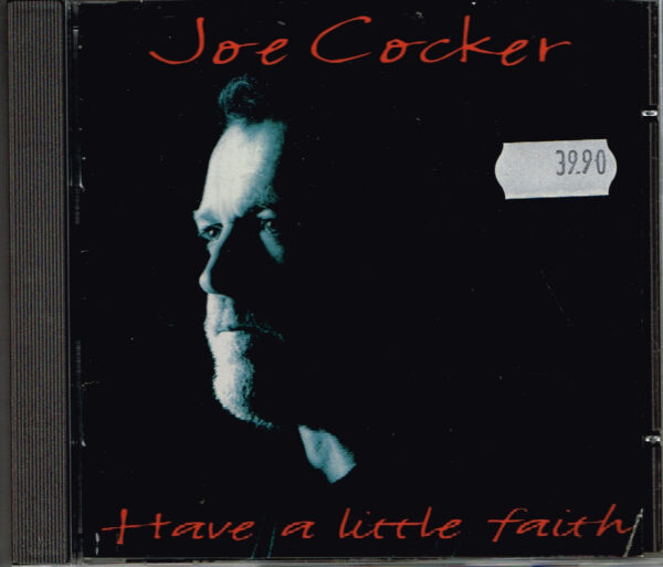 Joe Cocker - Have A Little Faith EAN 724382979227