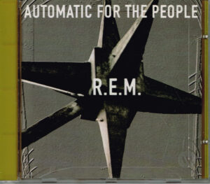 R.E.M. - Automatic For The People EAN 09362505525