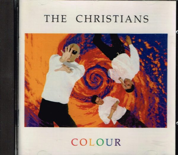 The Christians - Colour EAN 4007192604555