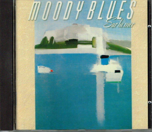 The Moody Blues - Sur La Mer EAN 042283575622