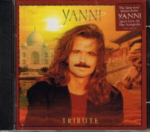 Yanni - Tribute EAN 724384498122
