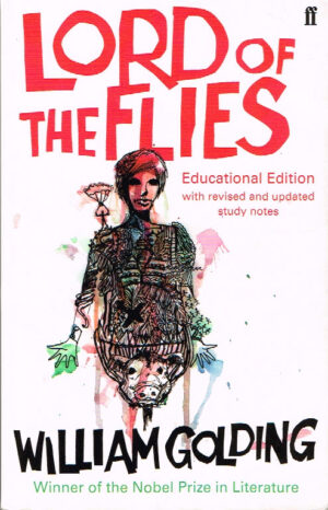 Lord of the Flies New Educational Edition William Golding EAN 9780571295715
