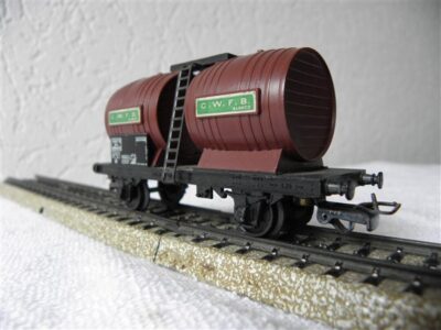 Jouef H0 643 wijnvaten wagon
