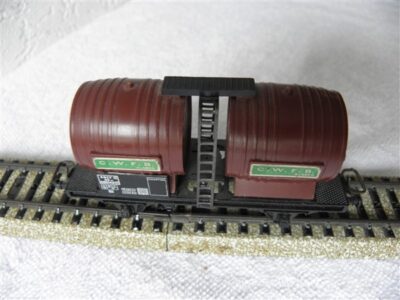 Jouef H0 643 wijnvaten wagon