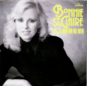 Bonnie St. Claire Sla Je Arm Om Me Heen Mercury 812 965-7