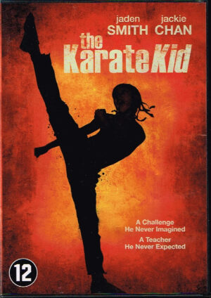 Karate Kid Jaden Smith Jackie Chan EAN 8712609666687