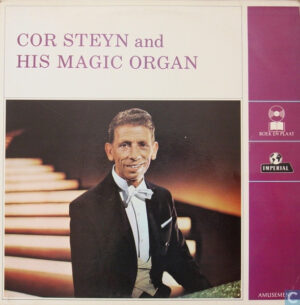 Cor Steyn and his Magic Organ Imperial SBP 103