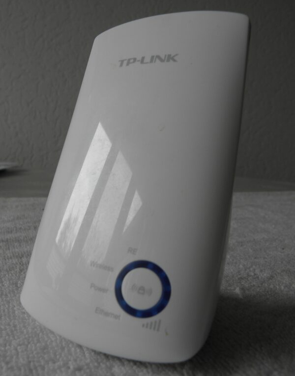 TP-Link WA850RE WiFi Versterker 300 Mbps